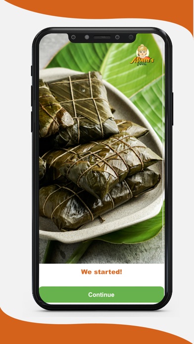 Pupusas Mima's Screenshot