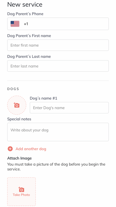 Pet Valet - Pet Caregivers Screenshot