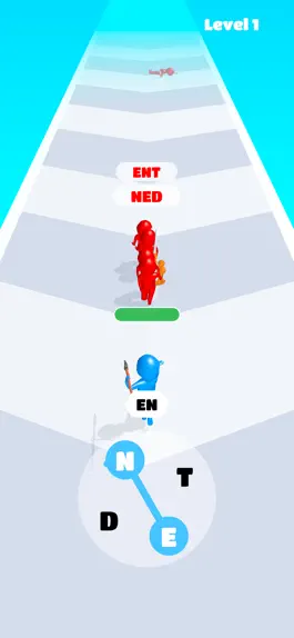 Game screenshot They Are Word hack