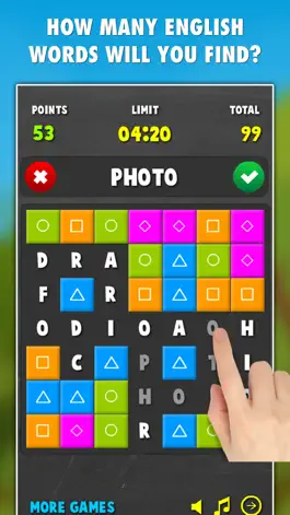 Game screenshot Puzzle Words Mania apk