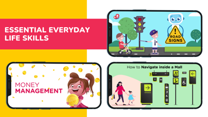 Toffee Ride (Grade 1 - 4) Screenshot