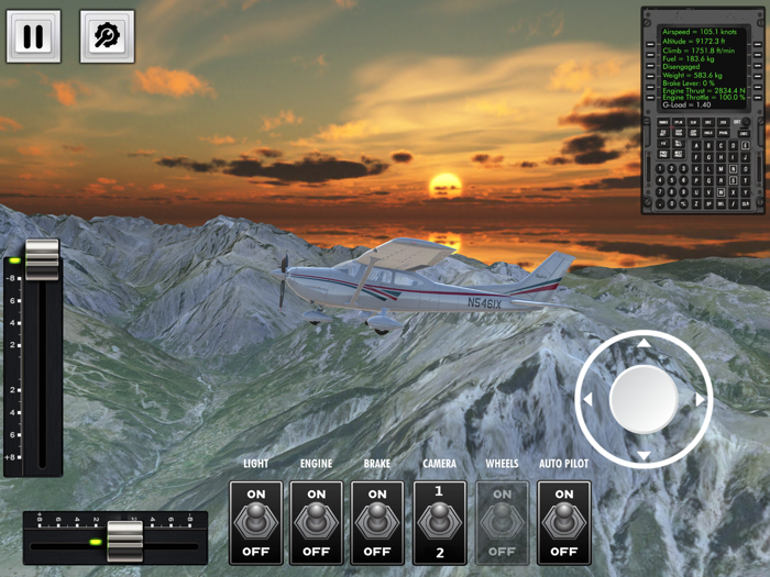 Flight Simulator Europe