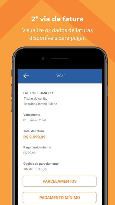 Madeira Pay Screenshot