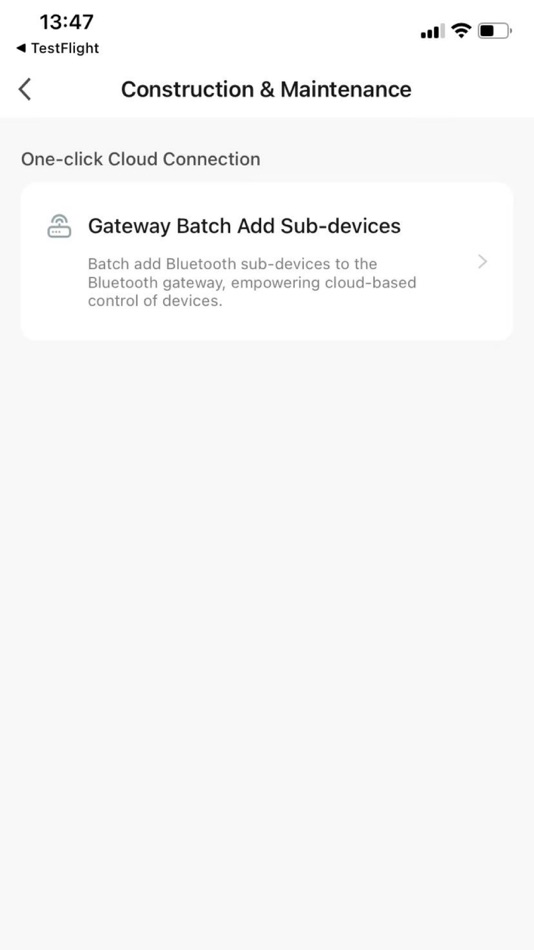 #5. SkyTech-AIoT (iOS) 由: Sky-Tech (I.T.) Management Ltd