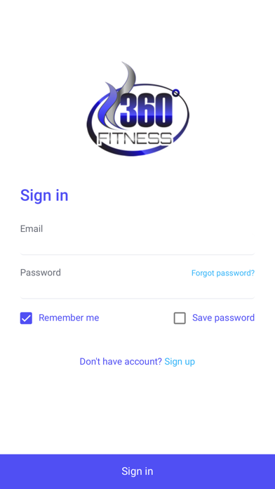 360 Fitness, LLC Screenshot 1 - AppWisp.com 360 Fitness, LLC Screenshot 1 - AppWisp.com