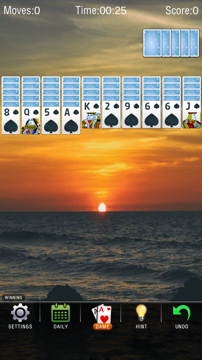 Spider Solitaire Classic