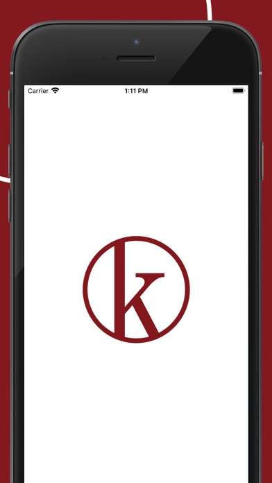 Kerzner International Events Screenshot