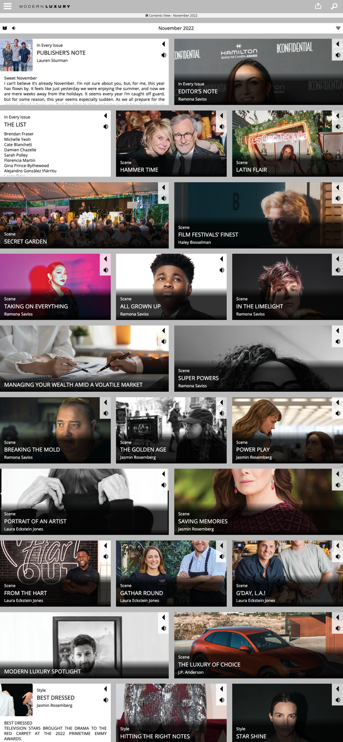 Los Angeles Confidential