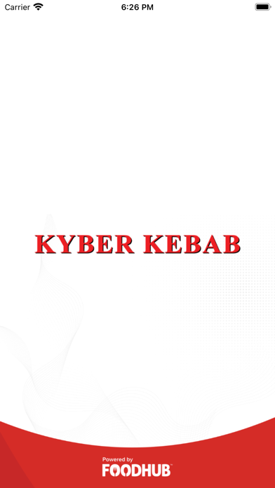 Screenshot #1 pour Kyber Kebab Mountain Ash