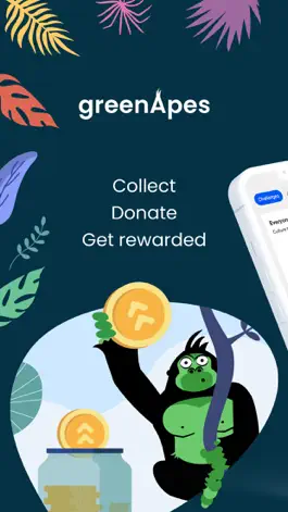 Game screenshot greenApes mod apk