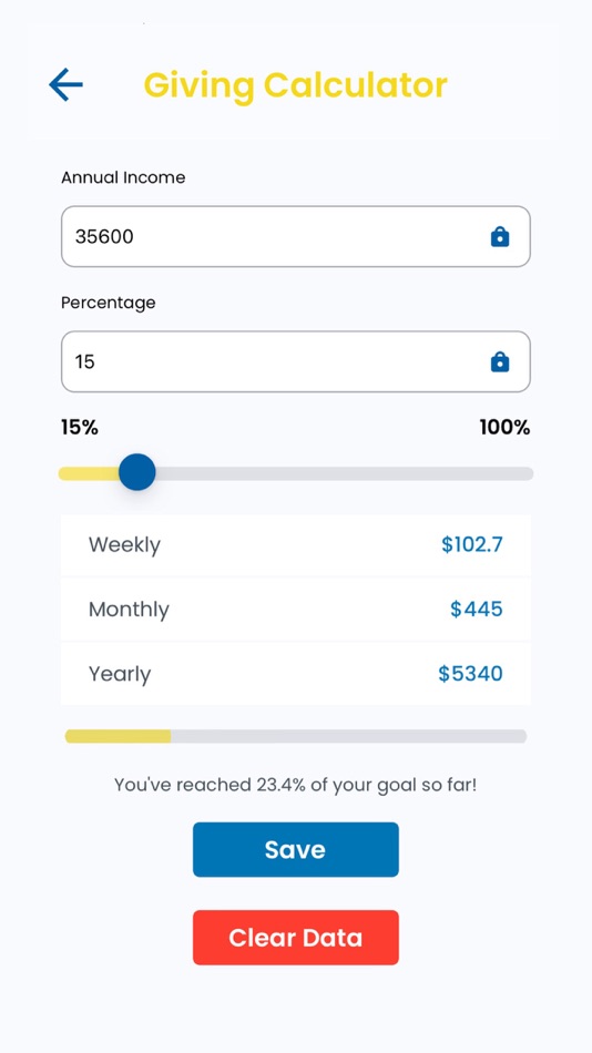#4. Piesa Giving (iOS) 게시자: PiesaGivingApp