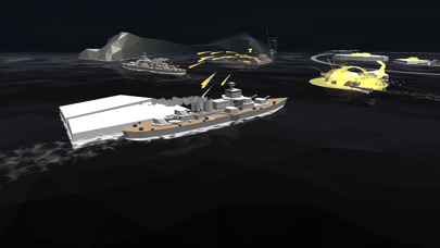 Ships Of Glory Screenshot