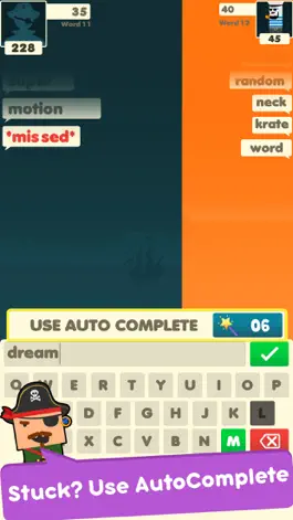 Game screenshot Word War - Word Battle Games hack