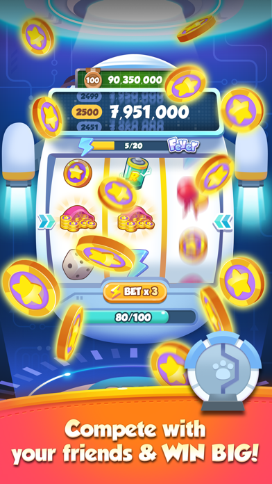 Anipang Coins Screenshot