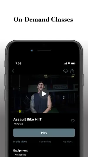 Vaicris Fitness screenshot 4