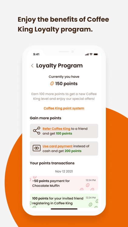 Coffee King screenshot-4