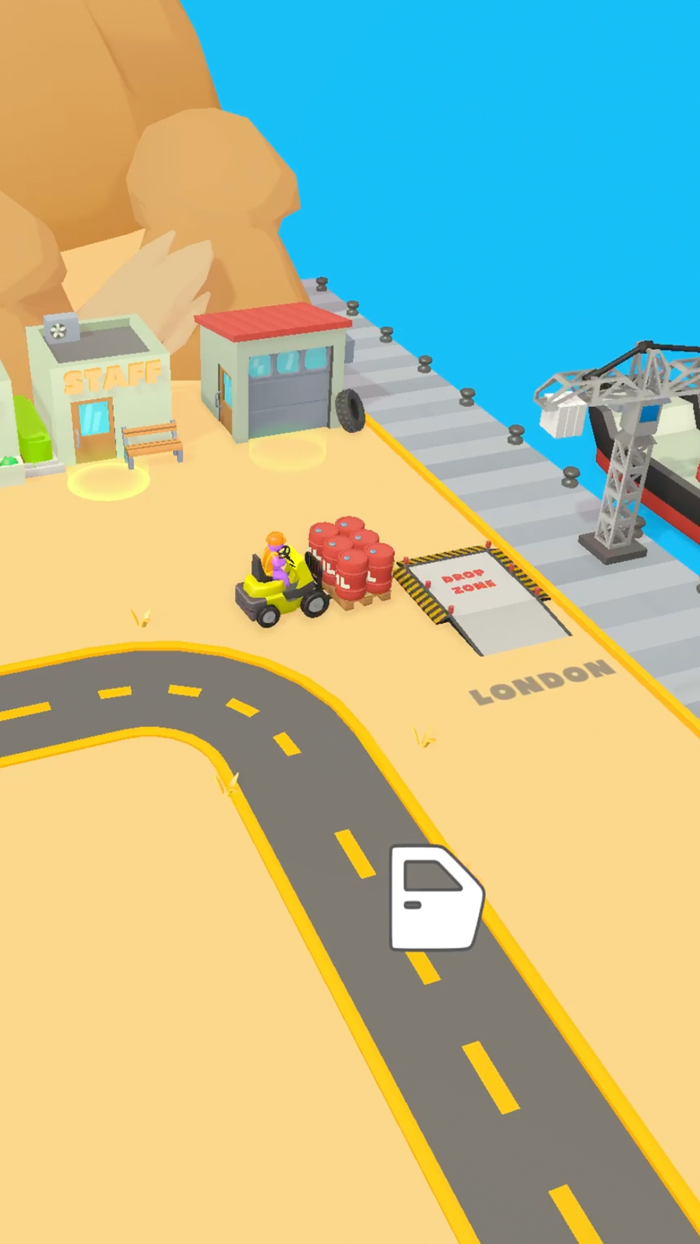 Oil Tycoon Idle 3D
