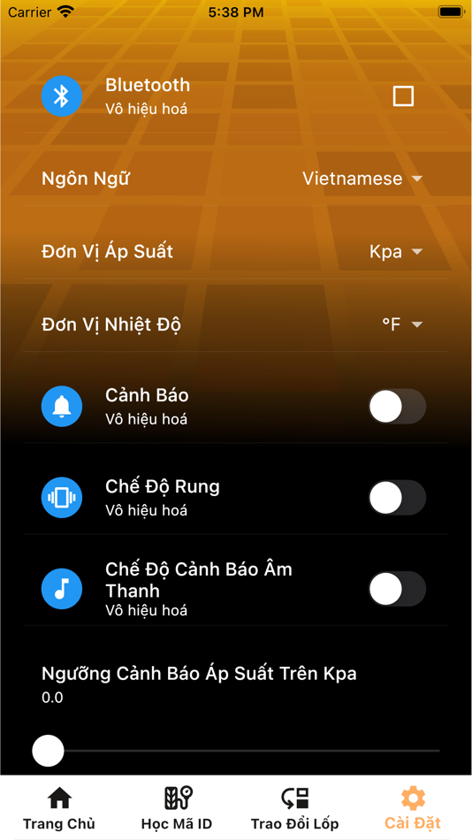 #5. GS Áp Suất Lốp Zestech (iOS) 由: Loc Hoang