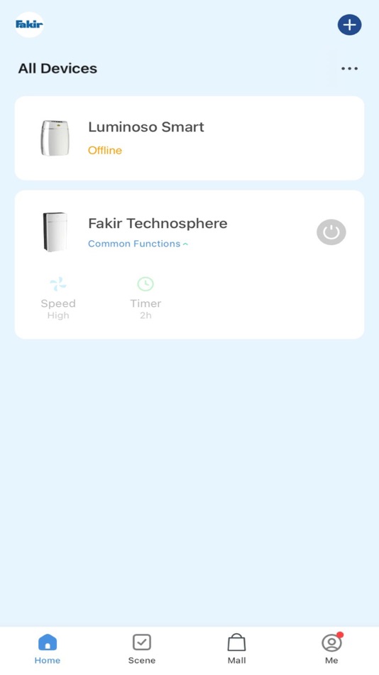#1. Fakir Home (iOS) Podle: Fakir