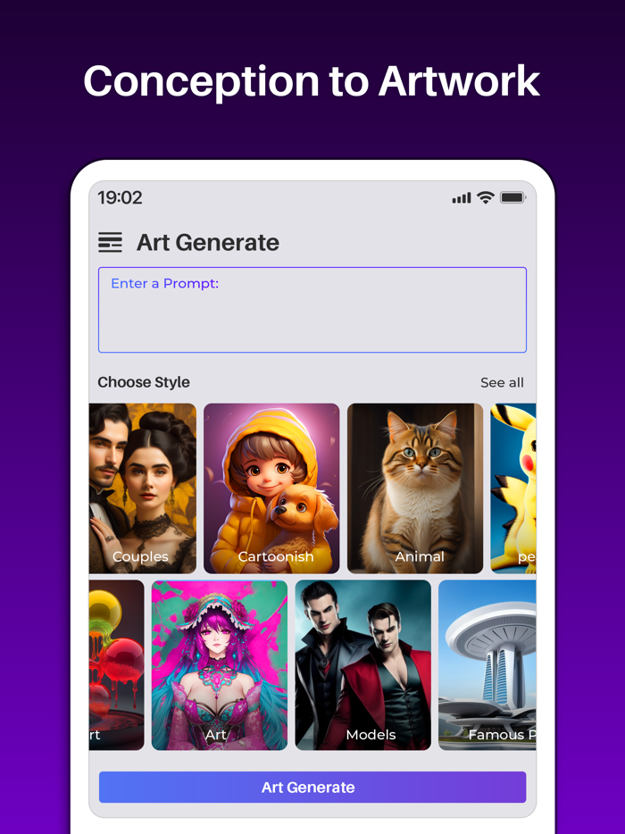 PixArt AI Anime Art Generator