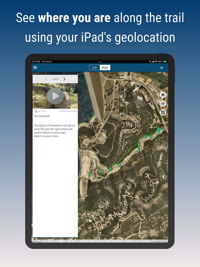 Canyon Lake Gorge Self Tour