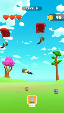 Game screenshot Curse The Town apk