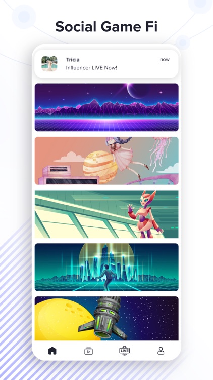 Knock Knock SocialFi screenshot-3