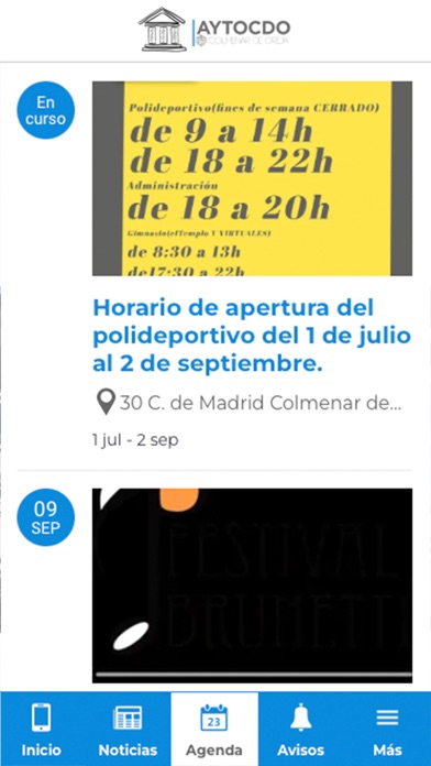 AytoCDO Screenshot
