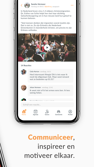 Bethelkerk Ede Screenshot