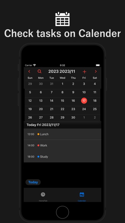 Routine Reminder - Planner App screenshot-4