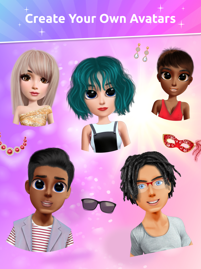 Avatar Maker-Character Creator