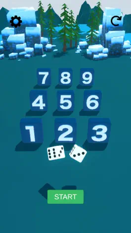 Game screenshot Ultimate Shut The Box mod apk