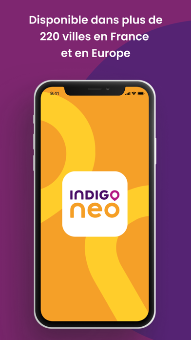 Screenshot #1 pour Indigo Neo