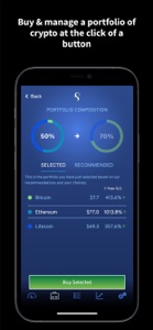 SupraFin: Crypto ETH Investing screenshot #4 for iPhone