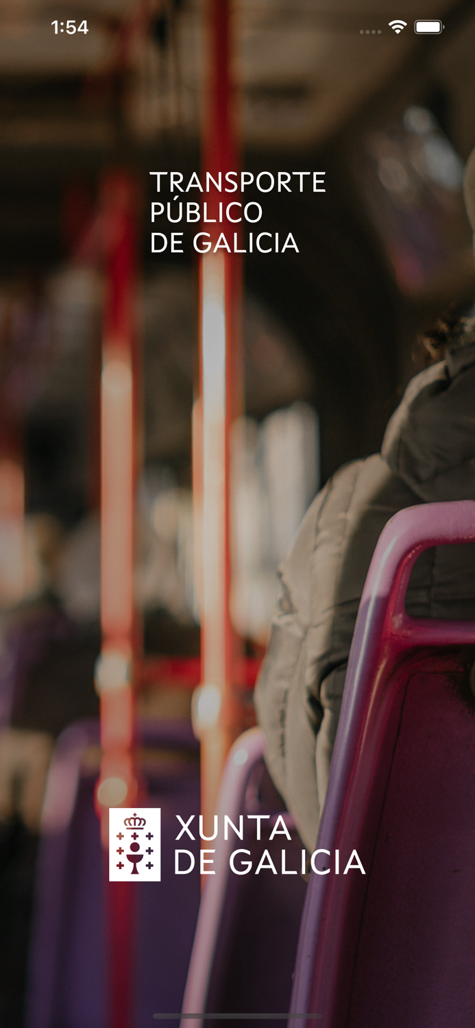 Transporte Público de Galicia