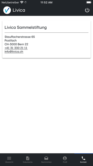 Livica Screenshot