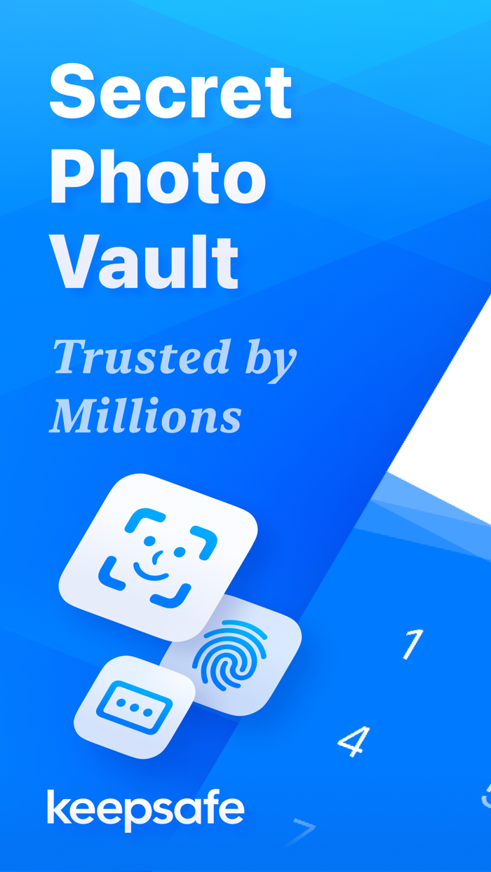 Secret Photo Vault - Keepsafe