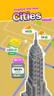 real estate empire iphone screenshot 2