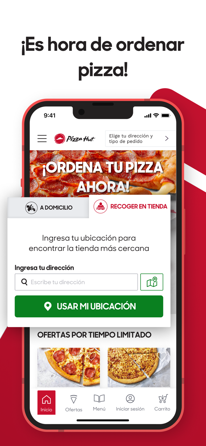 Pizza Hut Ecuador