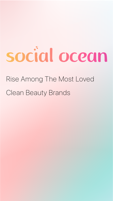 Social Ocean Brands Screenshot