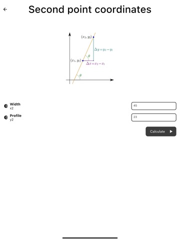 Construction Slope Calculatorのおすすめ画像1