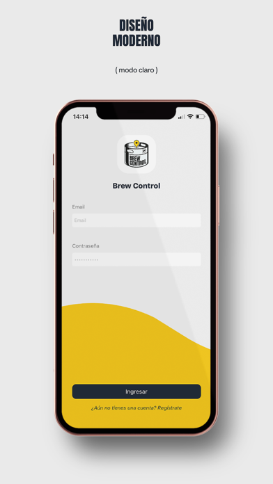 Brew Control Screenshot