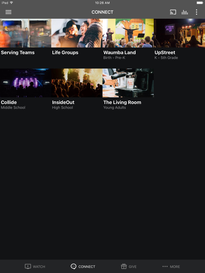 Oasis Church Winnipeg