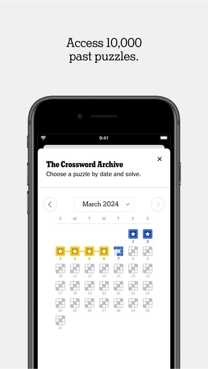 NYT Games: Word Games & Sudoku screenshot-4