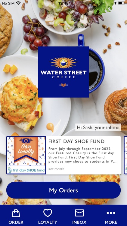 Water Street Coffee Joint