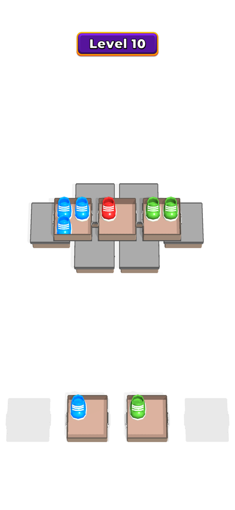 Box Sort 3D screenshot 2