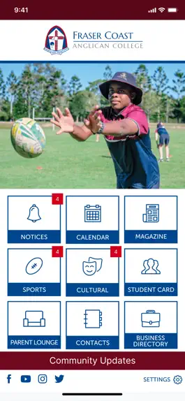 Game screenshot Fraser Coast Anglican College mod apk