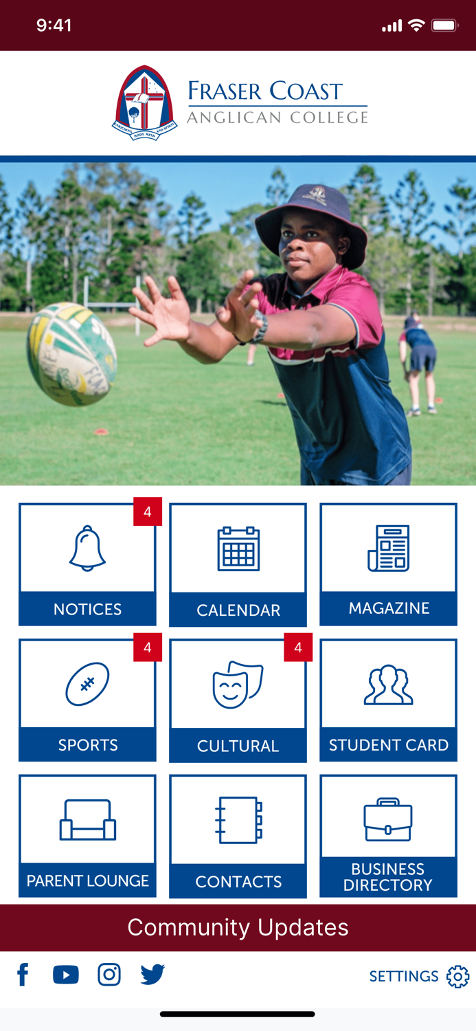 Fraser Coast Anglican College