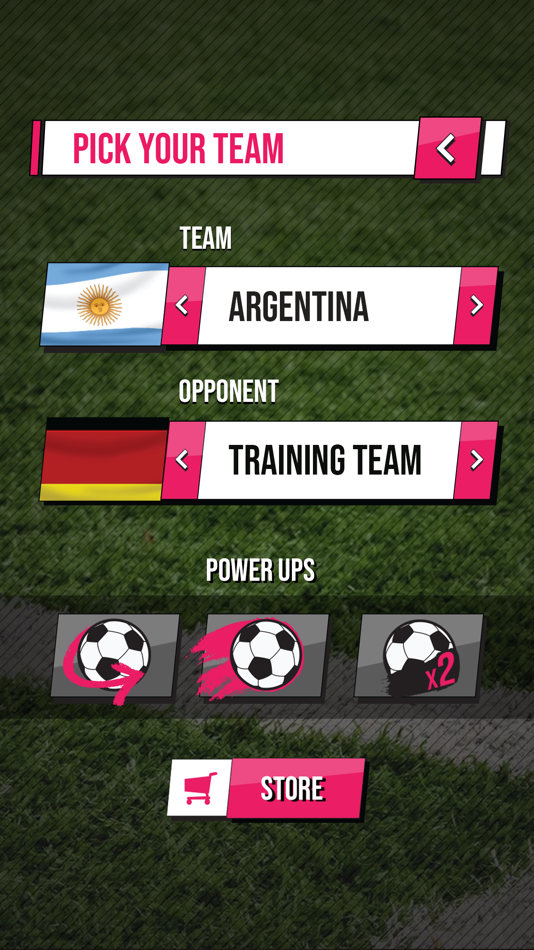 #7. Penalty Shootouts (iOS) 由: Gameville Studio Inc.