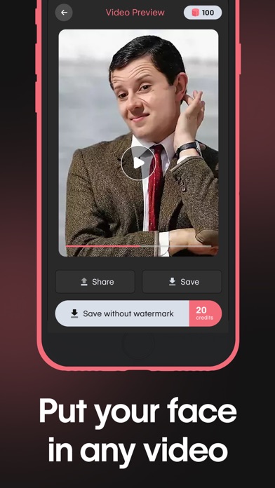 AI Video Face Swap - AI Photo Screenshot